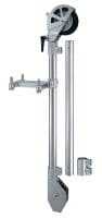 Puleggia a tuffo DSW-PW 