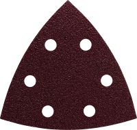 Schleifpapier SMT 4xp80,4xp120,2xp240 