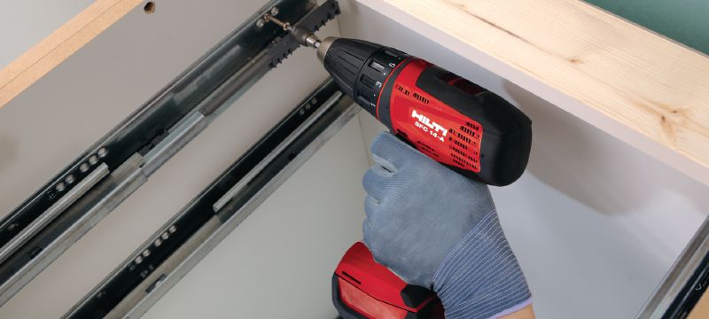 Avvitatore hilti sfc 14 a Avvitatore hilti sfc 14 a