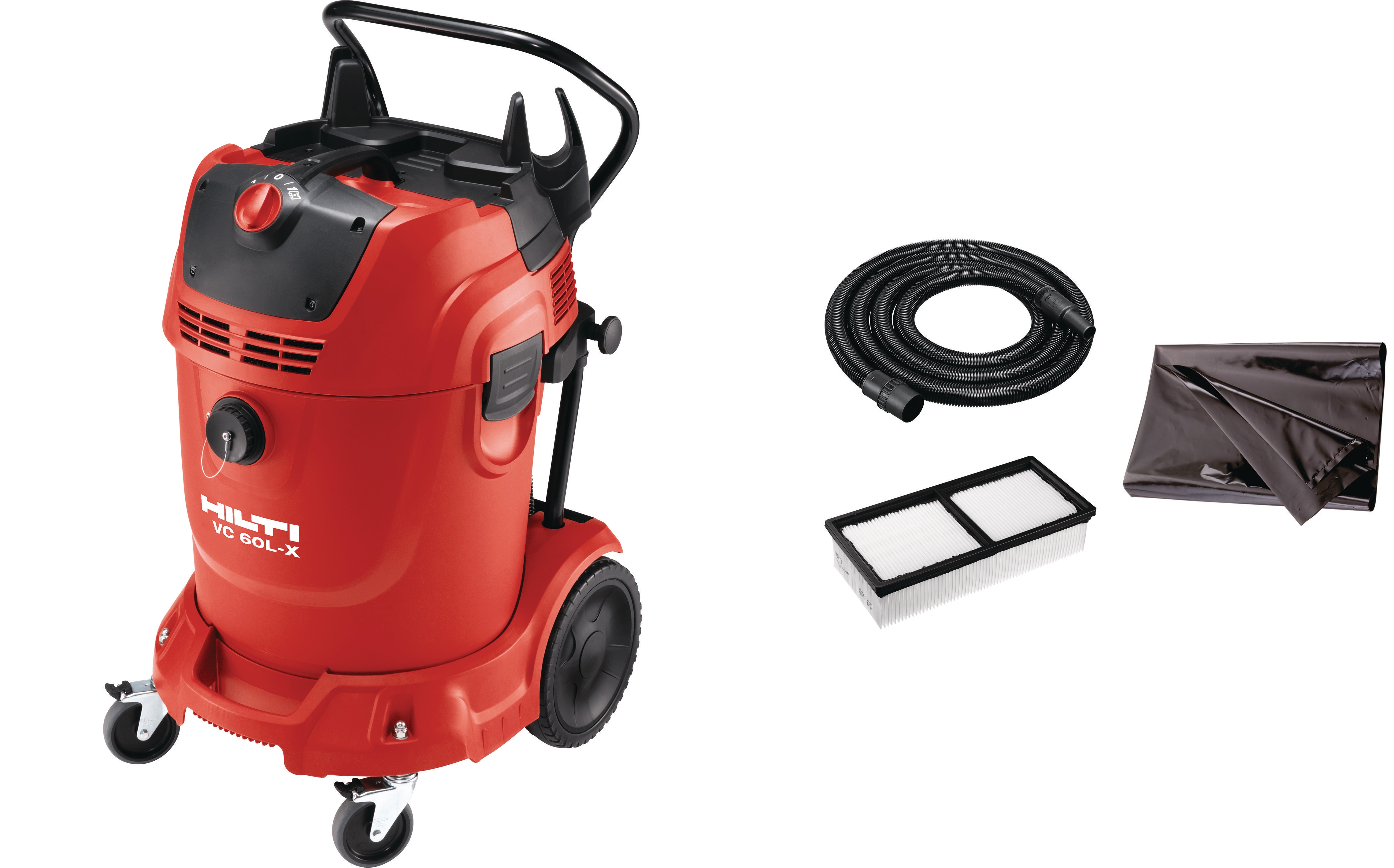 Manutenzione Aspiratore Hilti Sacchetti Per Aspirapolvere Hilti