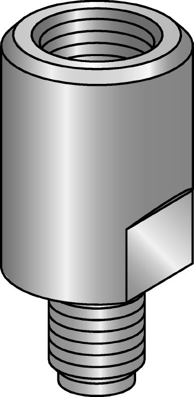 MRA Adapter für Rollengleiter und Schellenanbindung