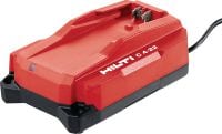 Caricabatterie compatto Nuron C 4-22 Caricabatterie compatto per tutte le batterie Nuron Hilti