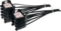Adattatore AI T380 con fascettas 