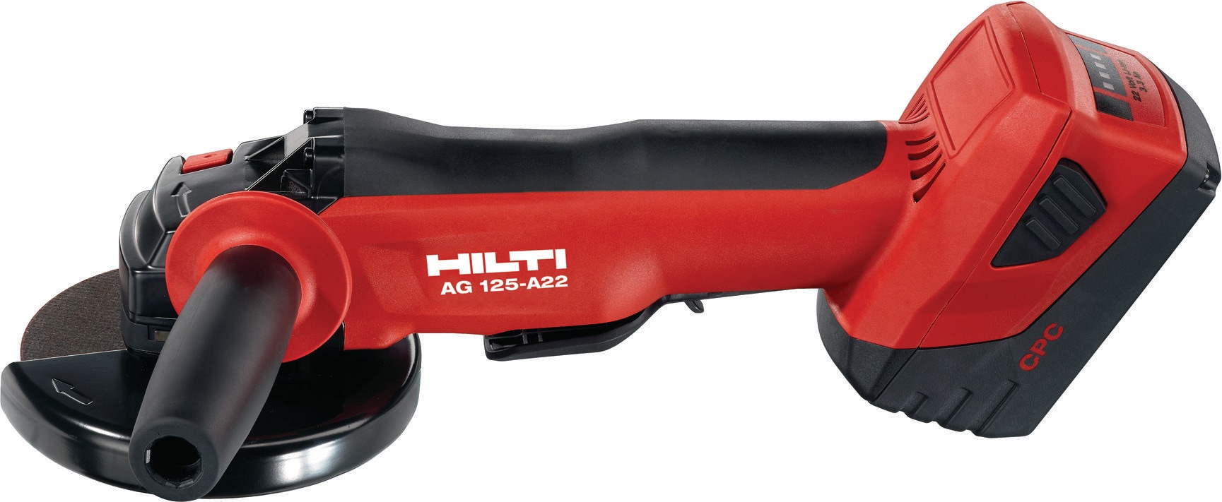 POWERY Batteria per smerigliatrice angolare Hilti AG 125-A22