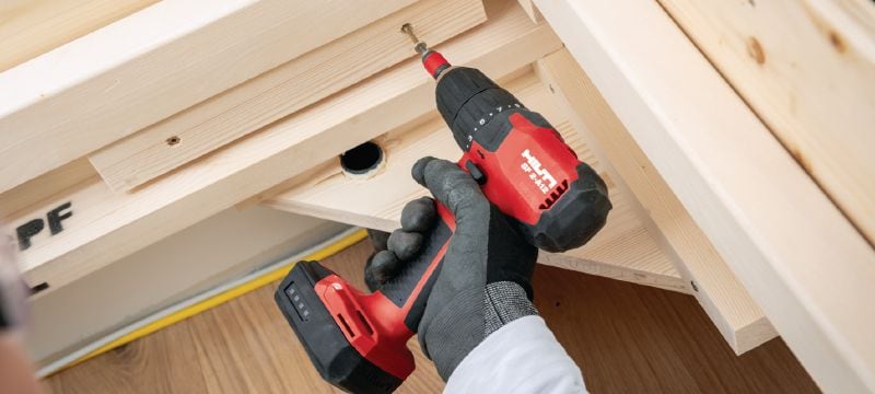 Avvitatore a impulsi a batteria SID 2-A12 - Avvitatori a impulsi a batteria  - Hilti Italy