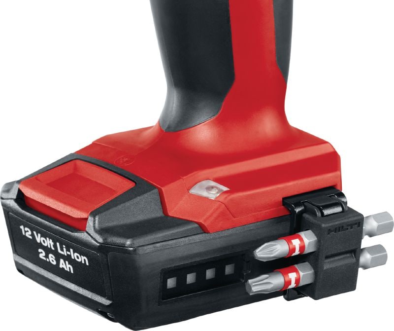 Porta-inserti SF/SI cordl. - Accessori per trapani avvitatori e avvitatori  cordless - Hilti Italy