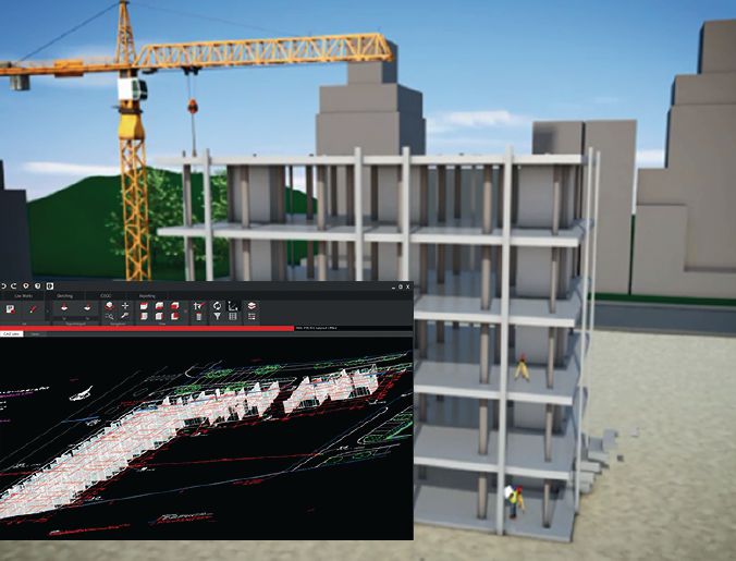 PROFIS Layout Office Planungsdaten-Aufbereitungssoftware Anwendungen 1