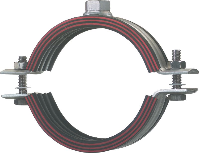 MP-MRI Rohrschelle (metrisch, A4 Edelstahl)